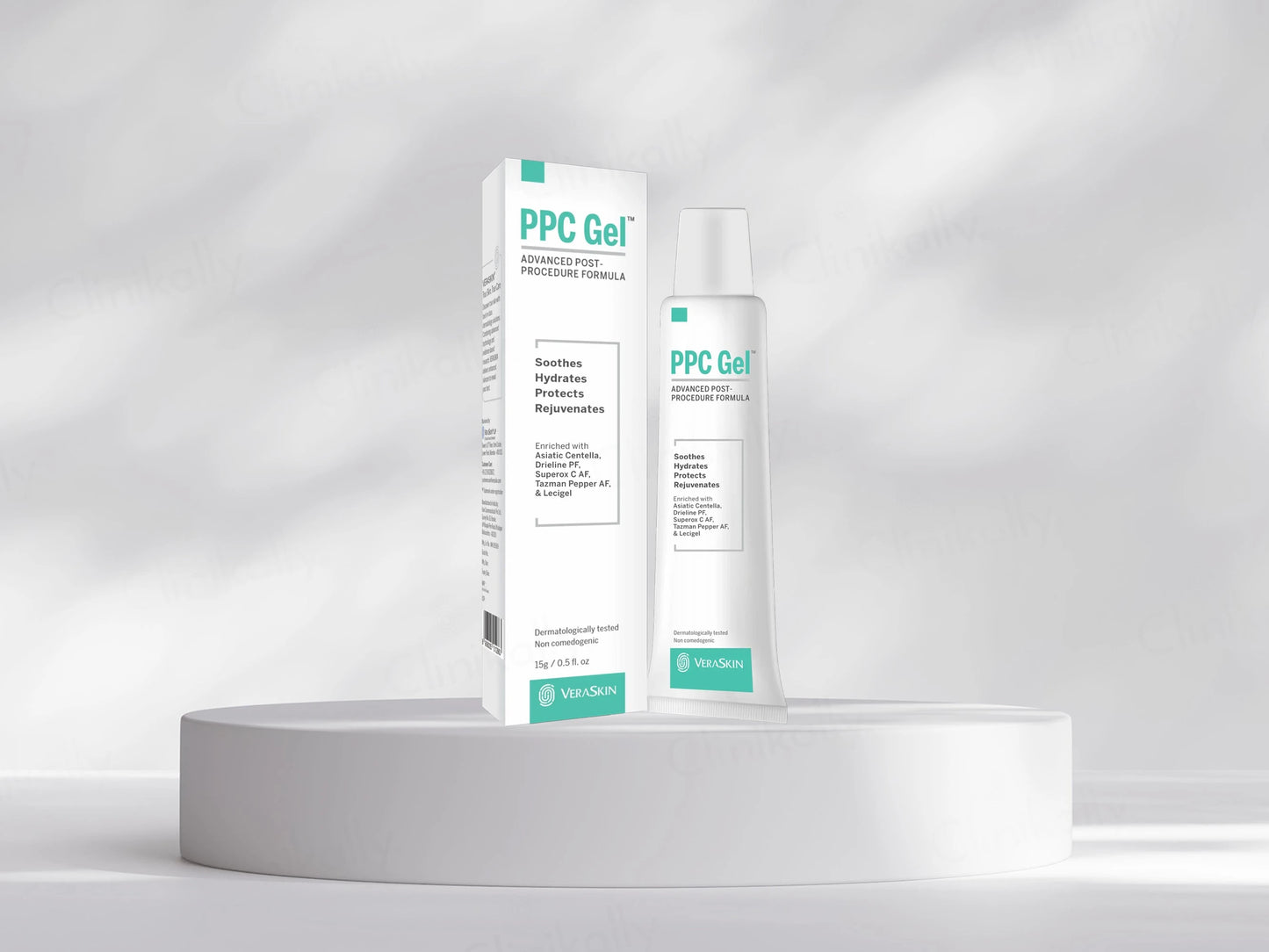 VeraSkin PPC Advanced Post-Procedure Formula Gel