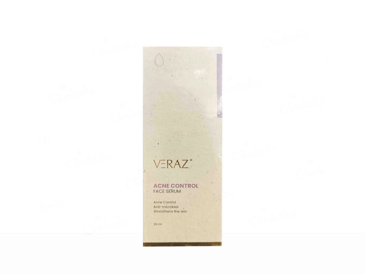 Veraz Acne Control Face Serum