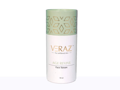 Veraz Age Revive Face Serum