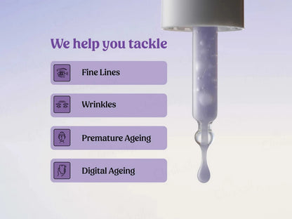 Vilvah Store Better Ageing Overnight Skin Renewal Face Serum