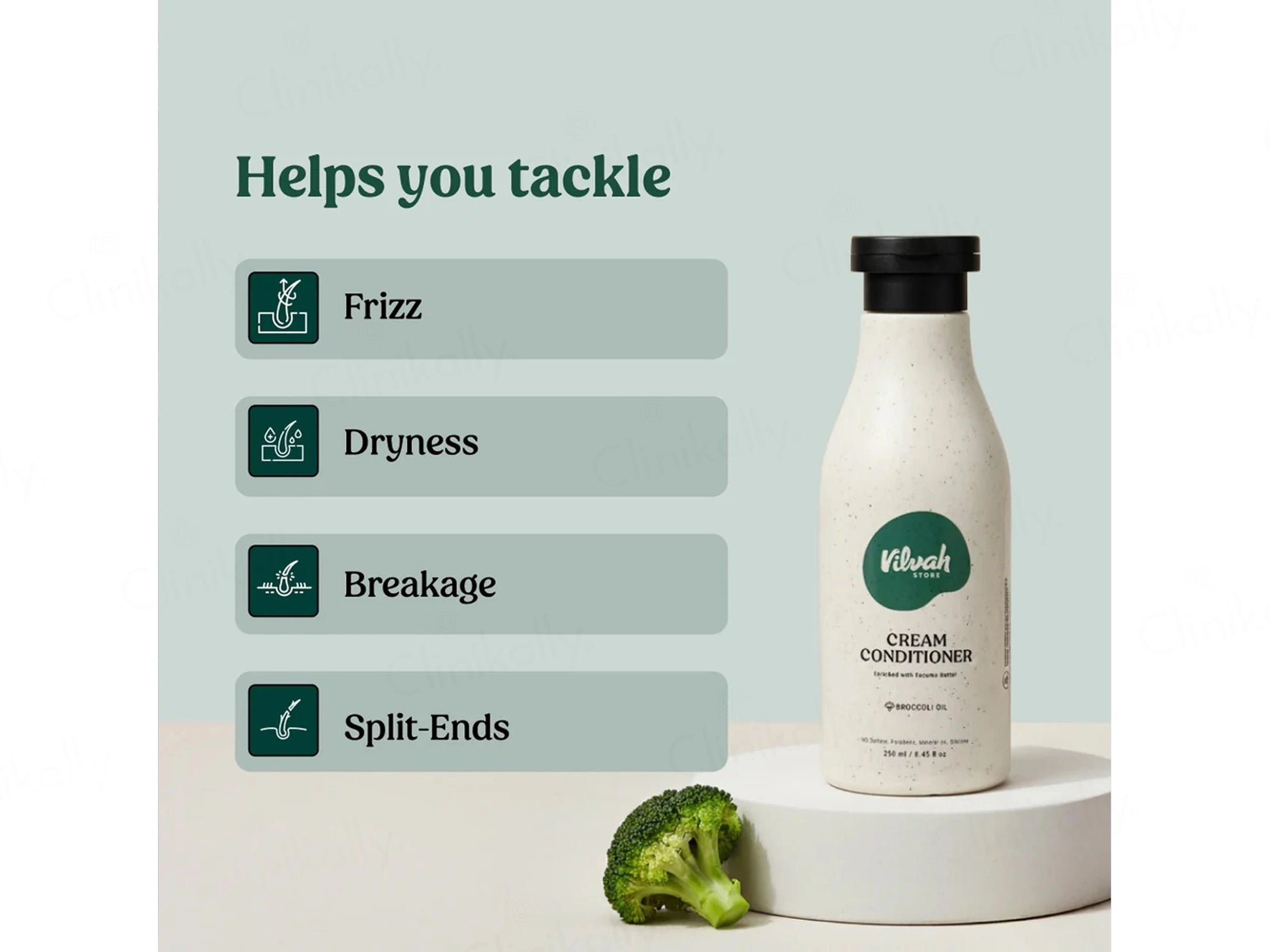 Vilvah Store Cream Conditioner