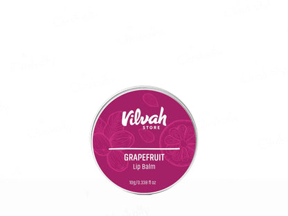 Vilvah Store Grapefruit Lip Balm