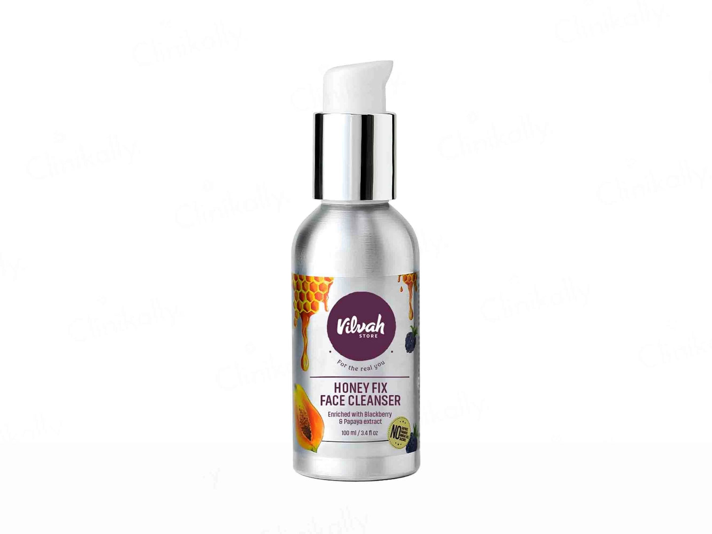 Vilvah Store Honey Fix Face Cleanser