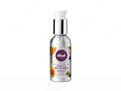 Vilvah Store Honey Fix Face Cleanser