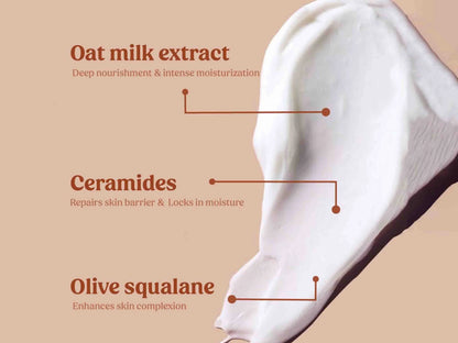 Vilvah Store Milk Body Lotion