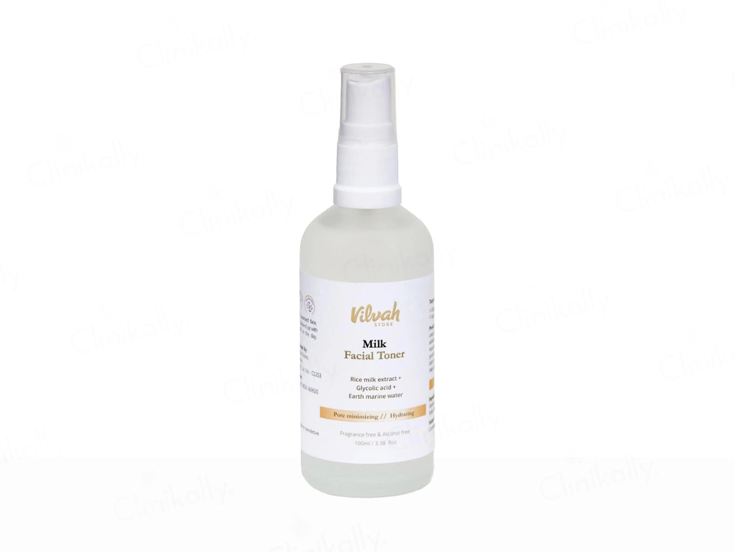 Vilvah Store Milk Facial Toner