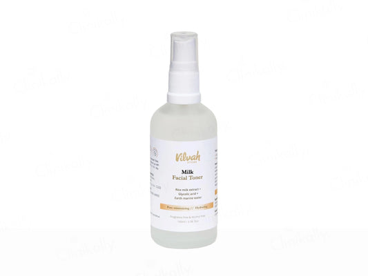 Vilvah Store Milk Facial Toner