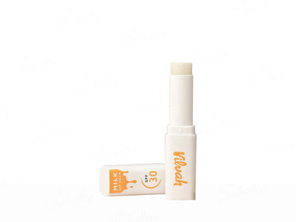 Vilvah Store Soy Milk Lip Balm SPF 30 PA