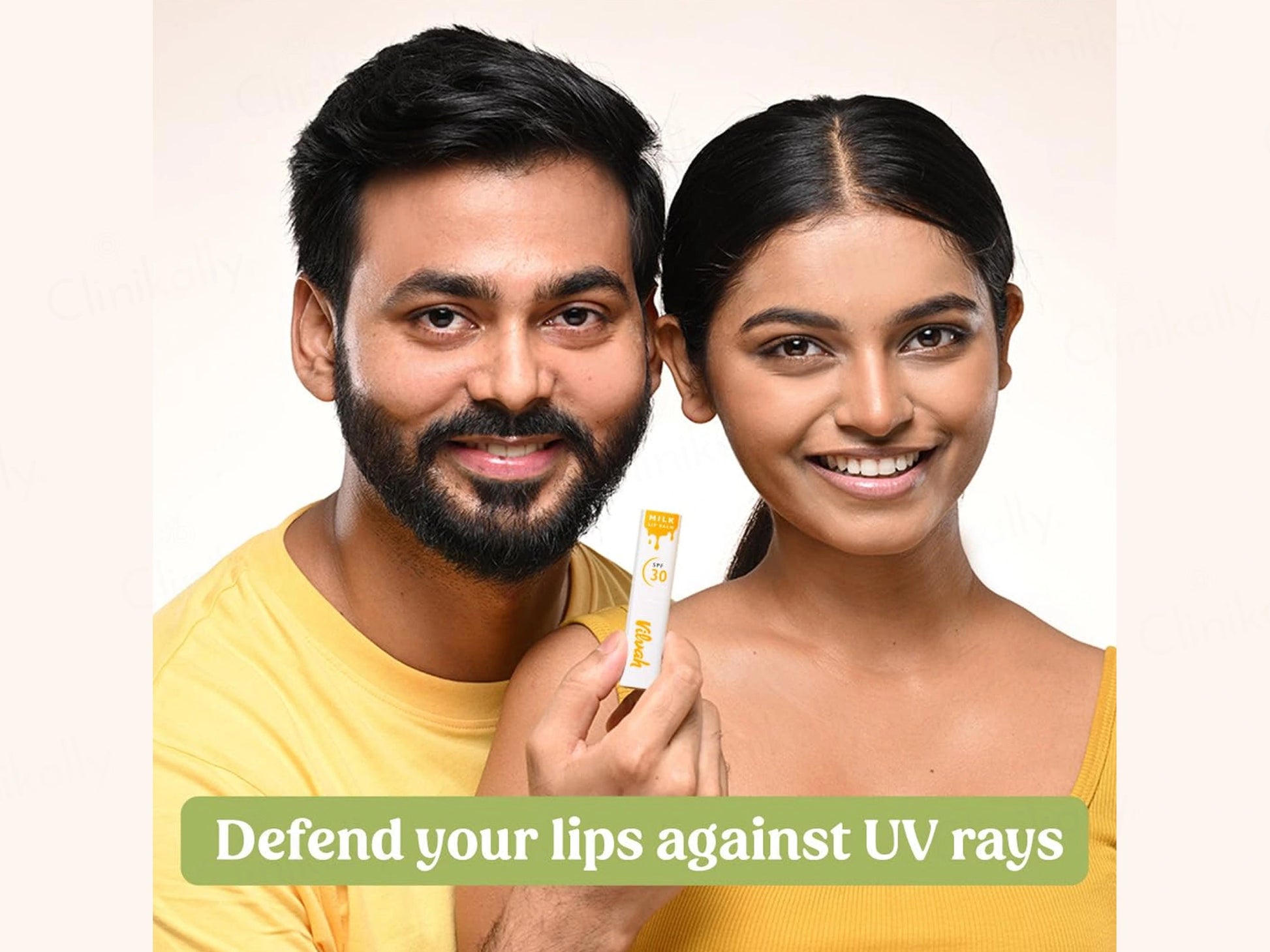 Vilvah Store Soy Milk Lip Balm SPF 30 PA