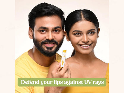 Vilvah Store Soy Milk Lip Balm SPF 30 PA