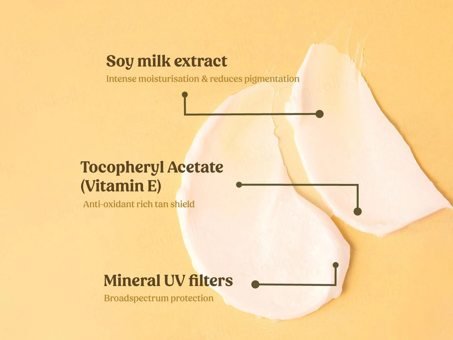 Vilvah Store Soy Milk Lip Balm SPF 30 PA