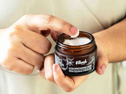 Vilvah Store Ultra Moisturising Cream