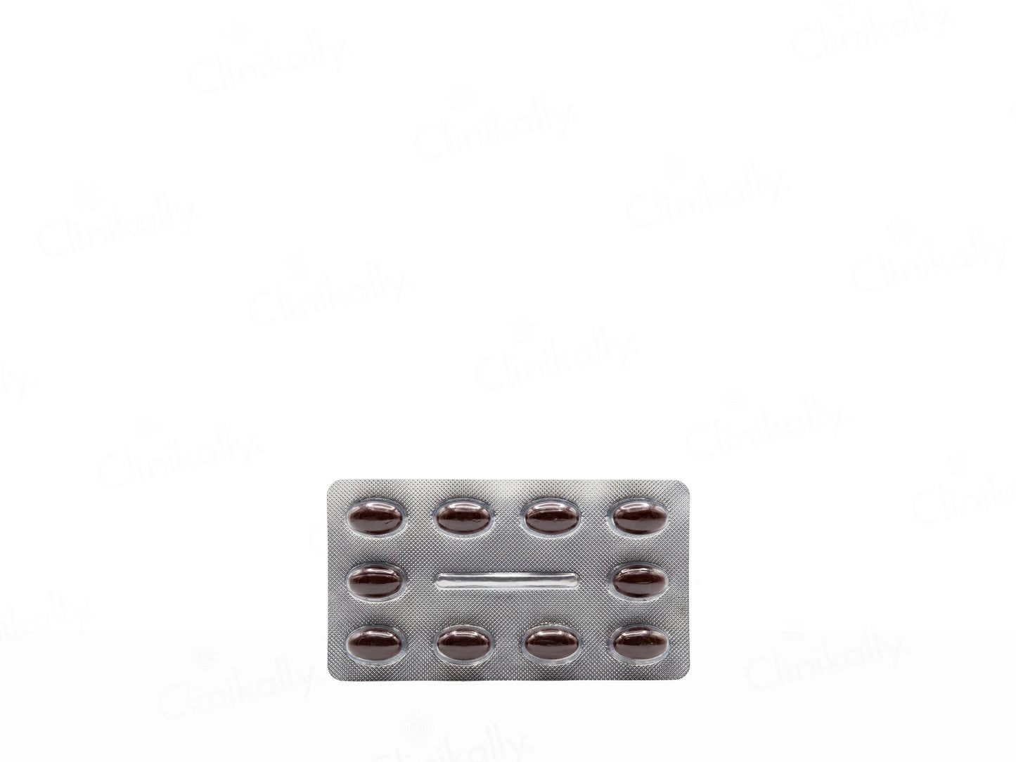 Vinomega Soft Gelatin Capsules