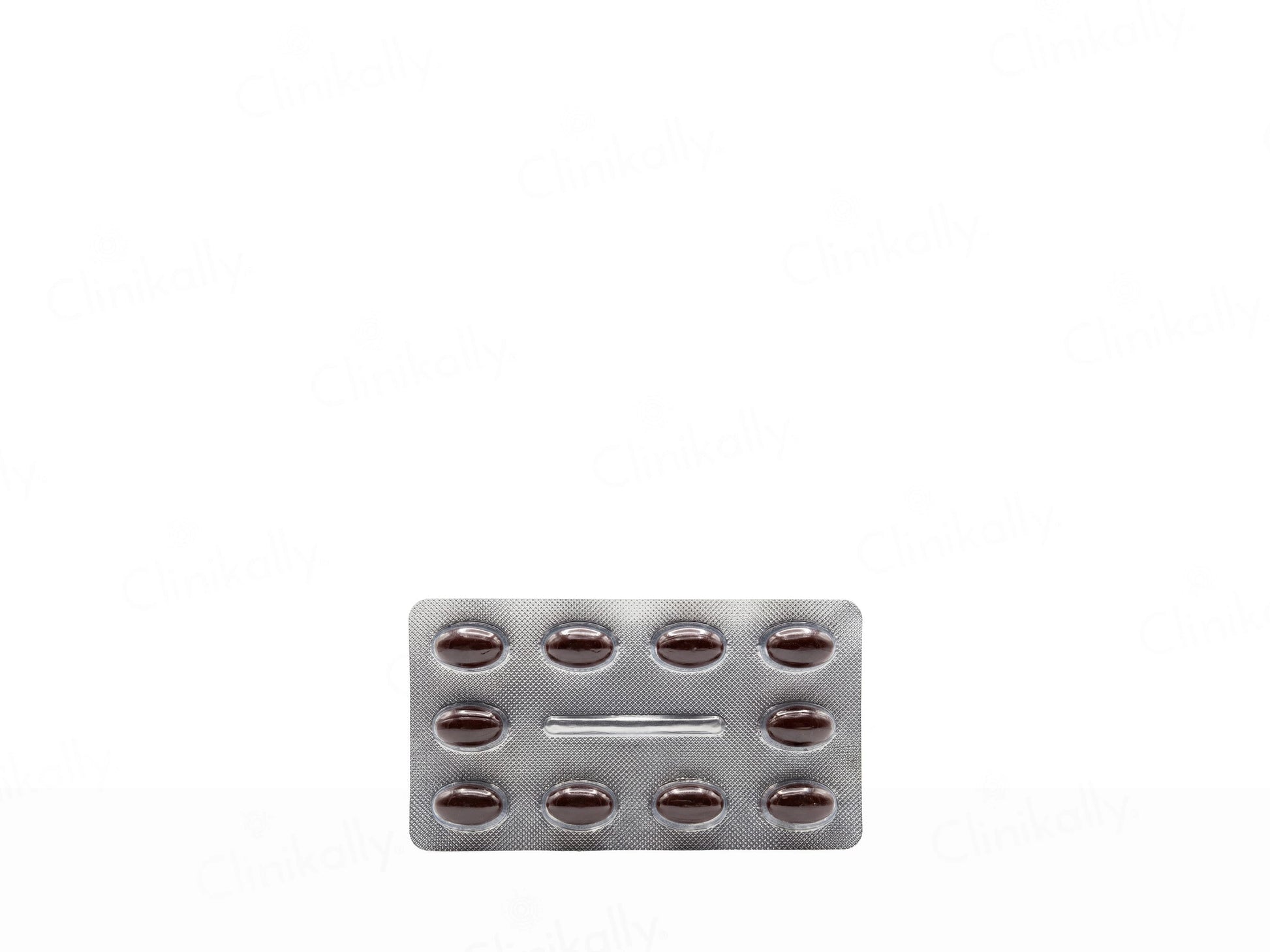 Vinomega Soft Gelatin Capsules