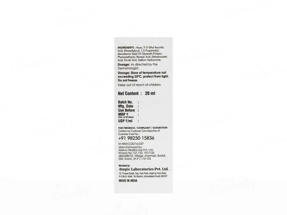 Viso CX Face Serum
