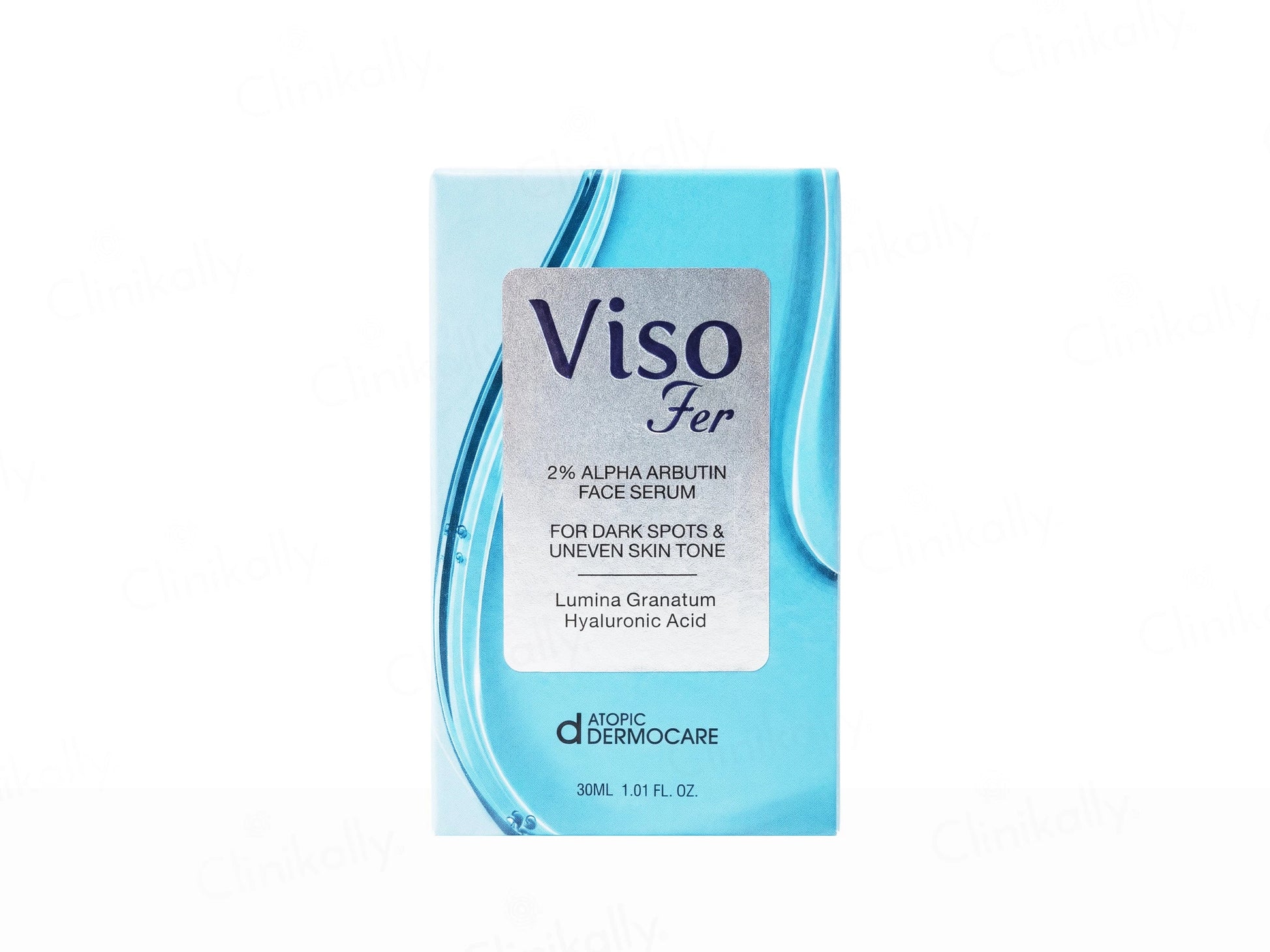 Viso Fer 2 Percent Alpha Arbutin Face Serum