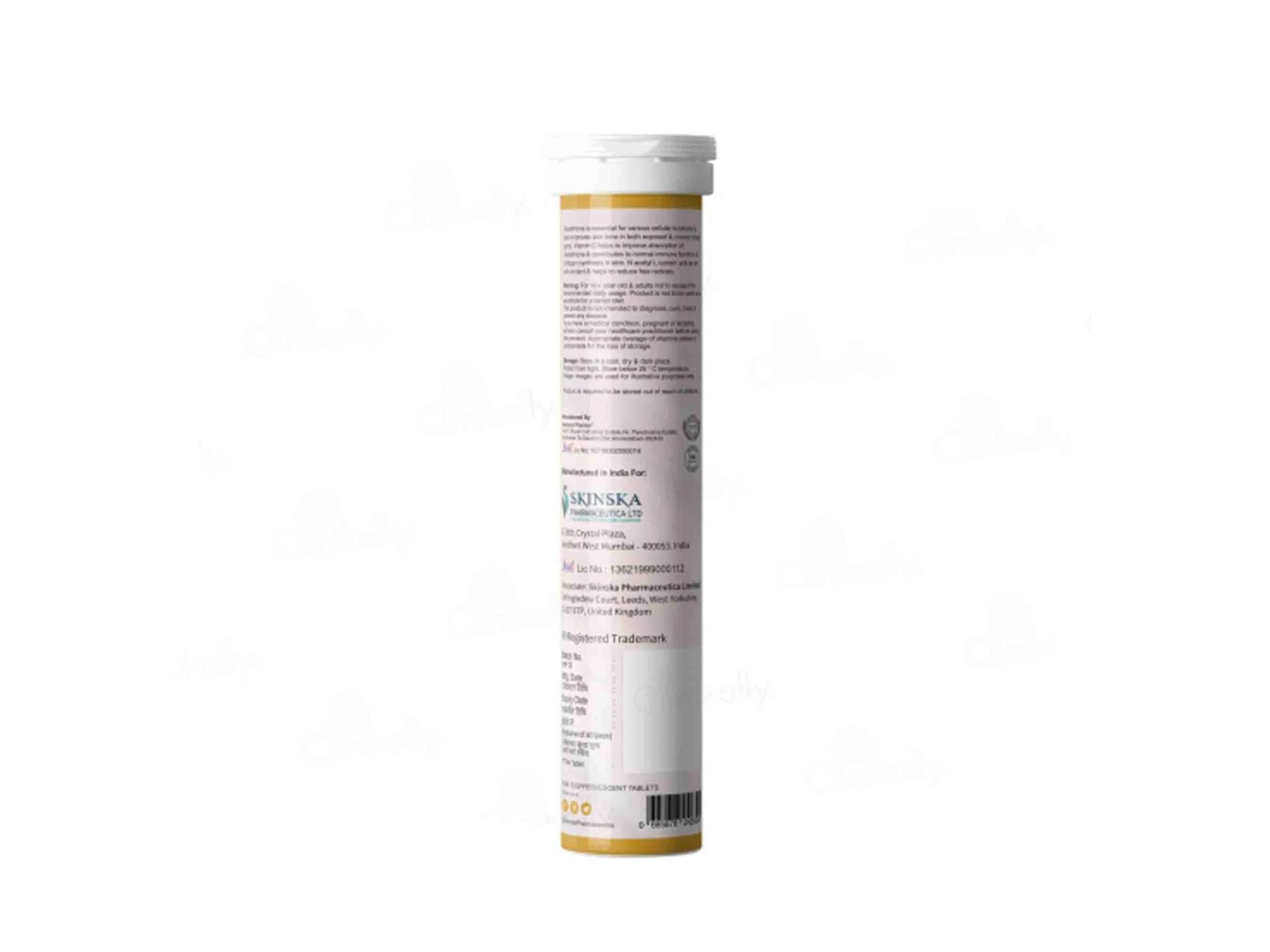 VitFiz-GT Effervescent Tablet