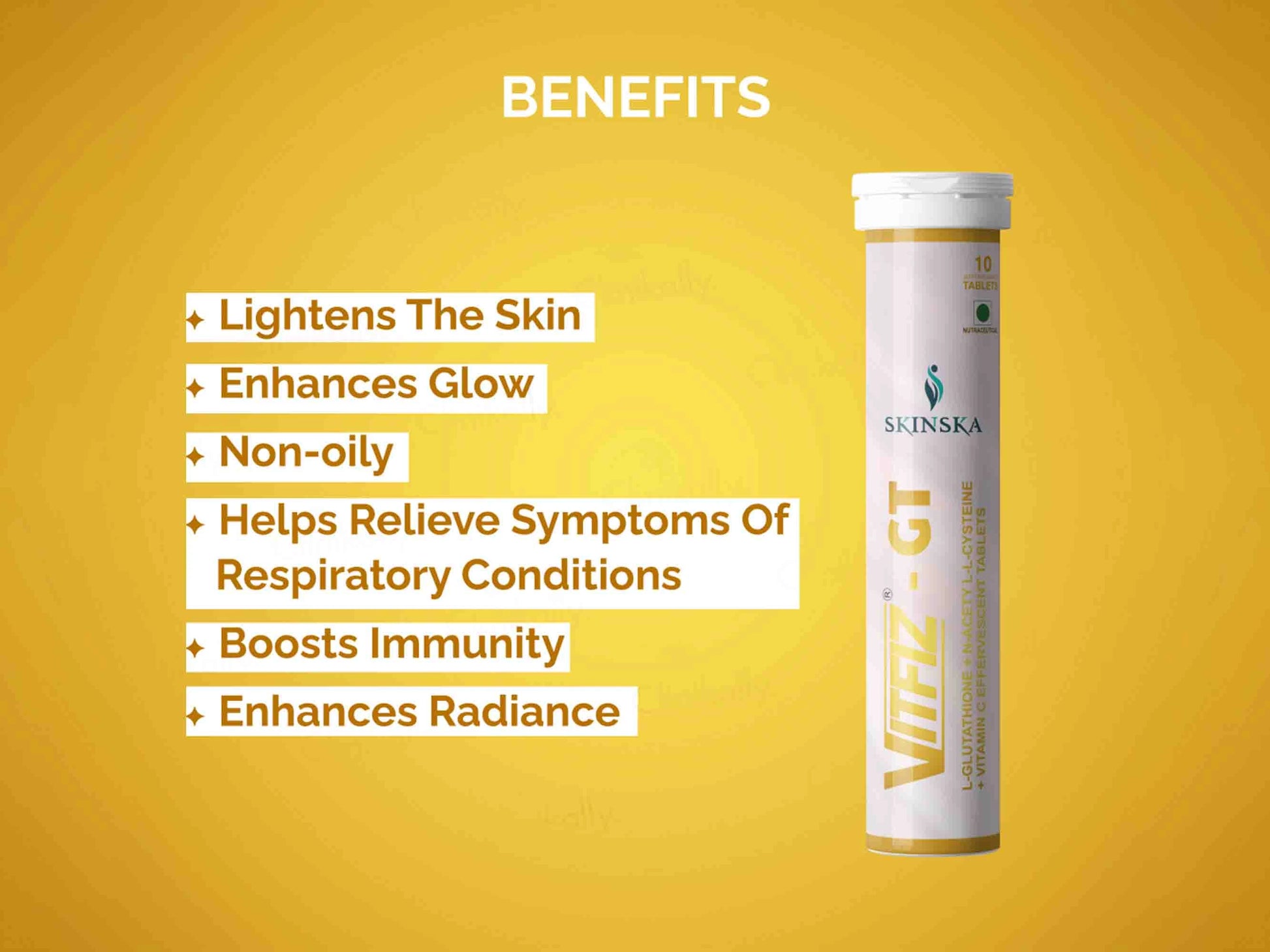VitFiz-GT Effervescent Tablet