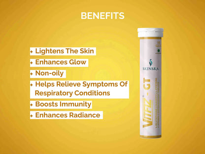 VitFiz-GT Effervescent Tablet