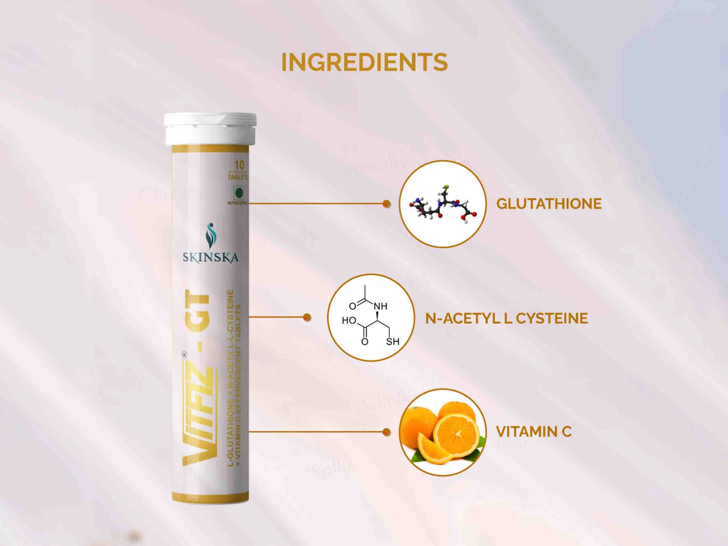 VitFiz-GT Effervescent Tablet