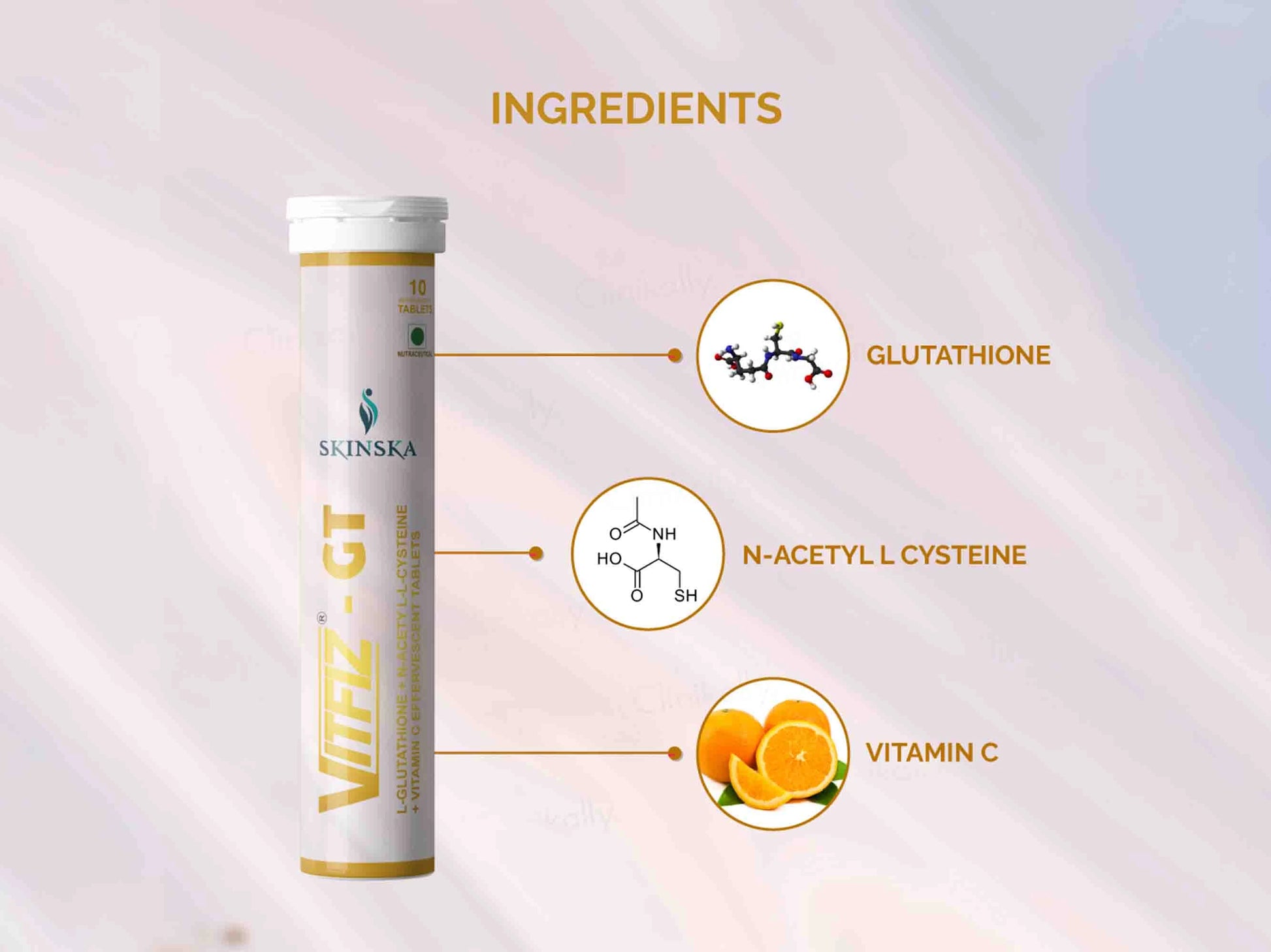 VitFiz-GT Effervescent Tablet