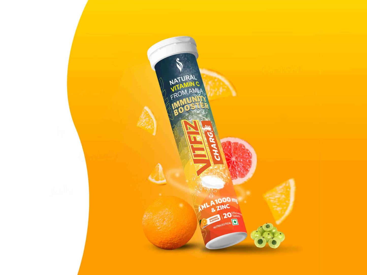 VitFiz Charge Effervescent Tablet