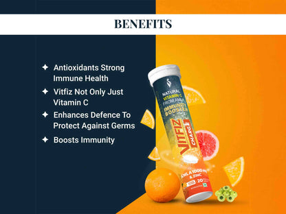 VitFiz Charge Effervescent Tablet