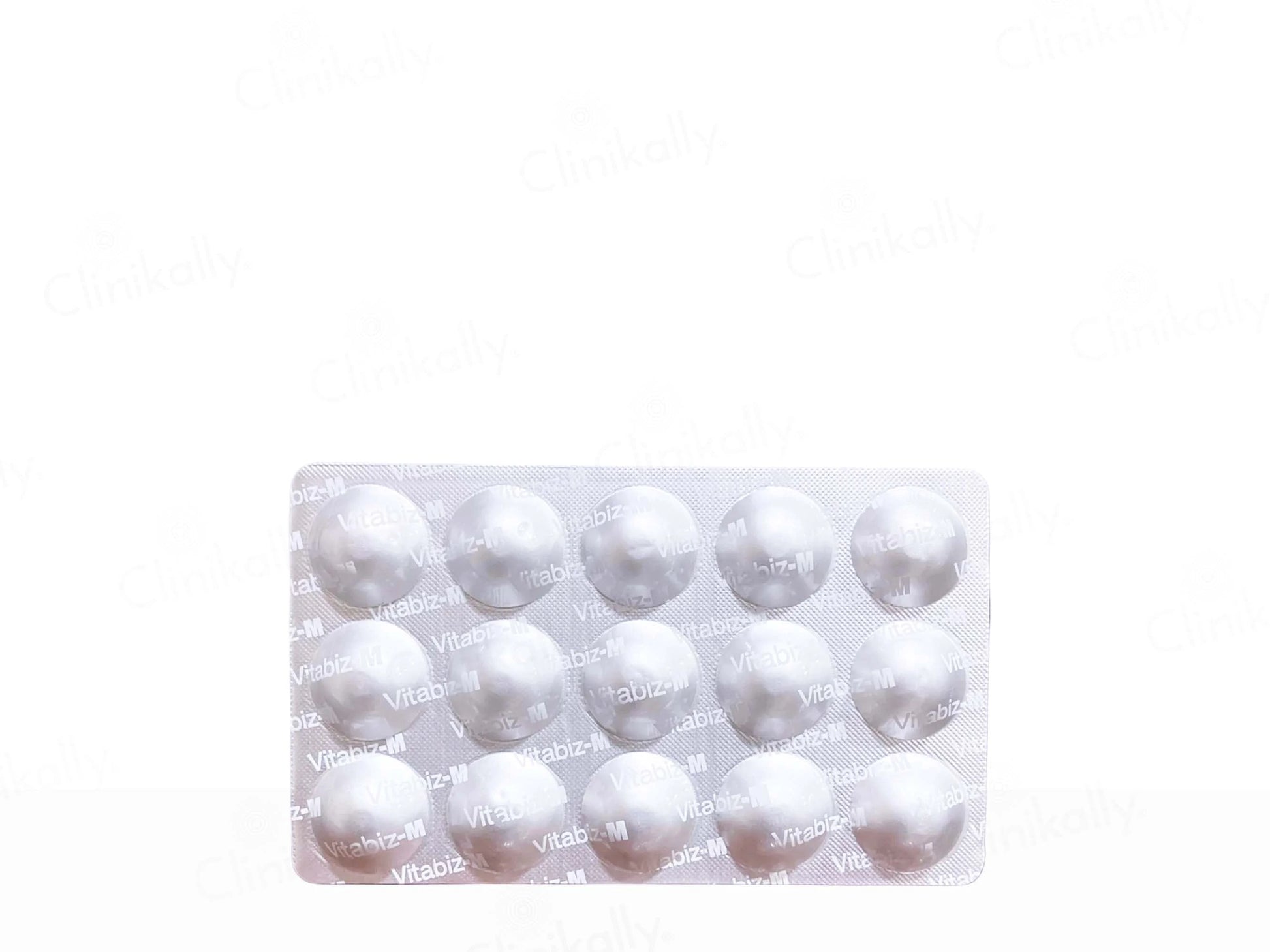 Vitabiz-M Tablet