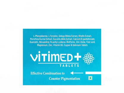 Vitimed Plus Tablet