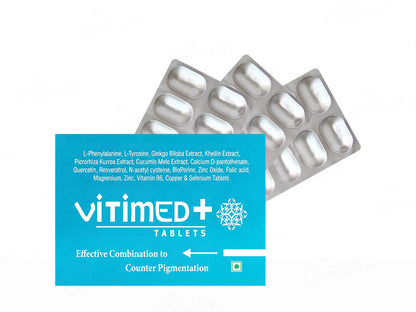Vitimed Plus Tablet