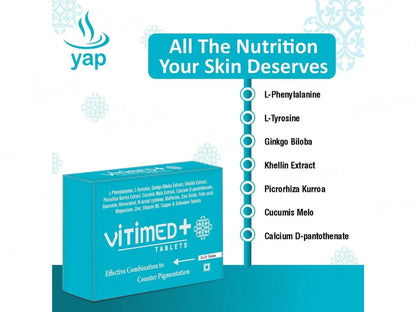 Vitimed Plus Tablet