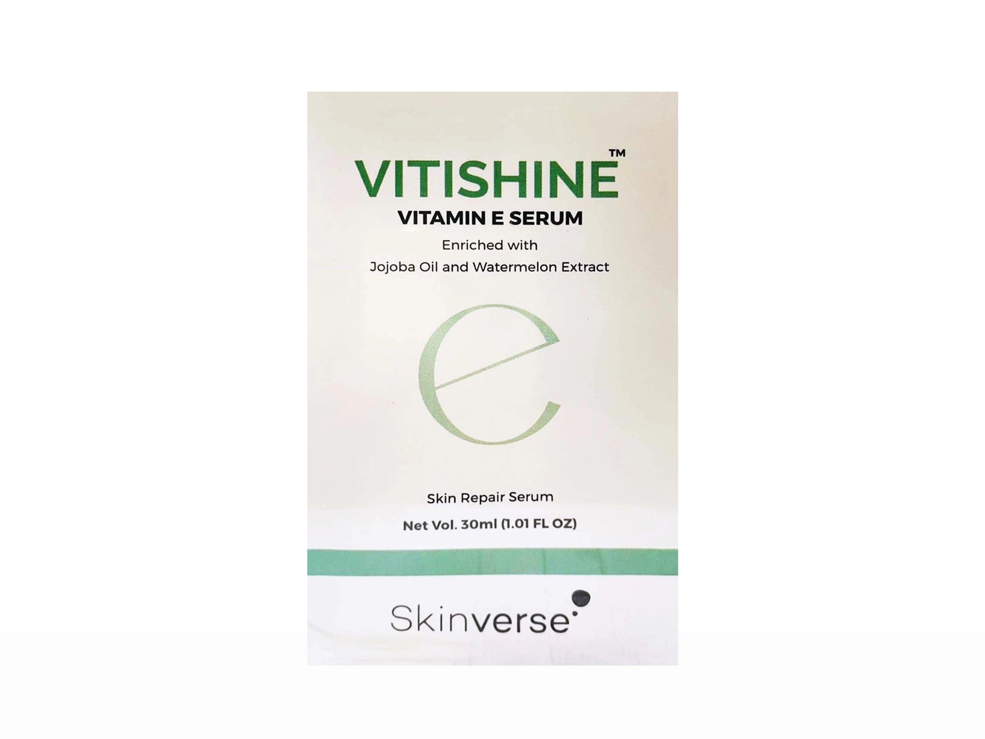 Vitishine Vitamin E Skin Repair Serum