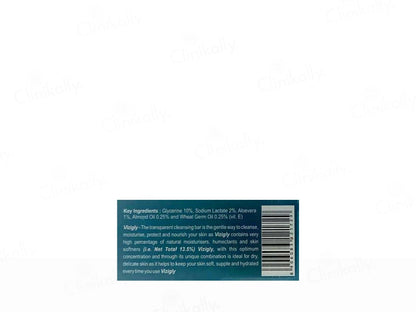 Vizigly Transparent Bathing Bar