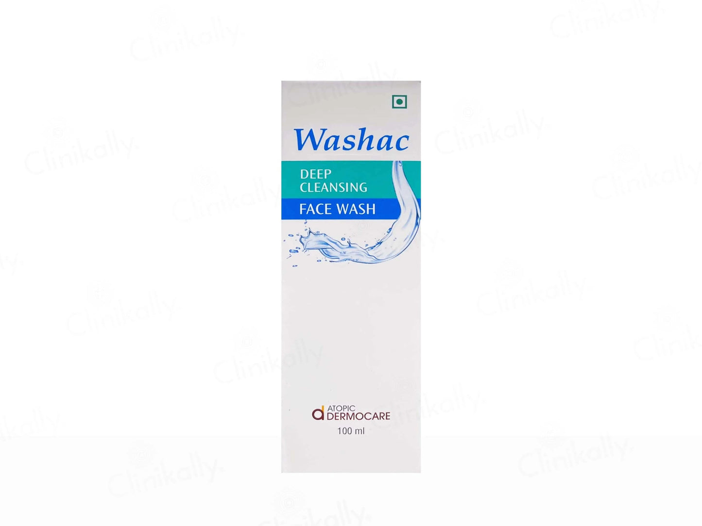 Washac Deep Cleansing Face Wash
