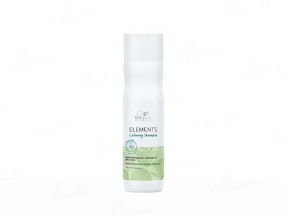 Wella Professionals Elements Calming Shampoo