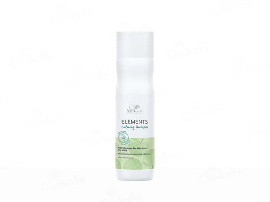 Wella Professionals Elements Calming Shampoo