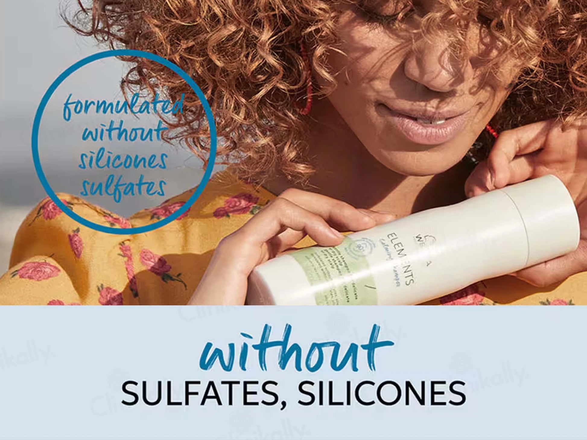 Wella Professionals Elements Calming Shampoo
