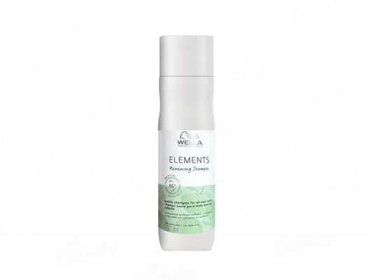Wella Professionals Elements Renewing Gentle Shampoo