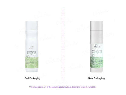 Wella Professionals Elements Renewing Gentle Shampoo