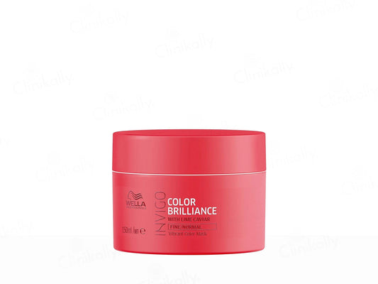 Wella Professionals Invigo Color Brilliance Hair Mask