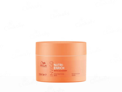 Wella Professionals Invigo Nutri-Enrich Deep Nourishing Hair Mask