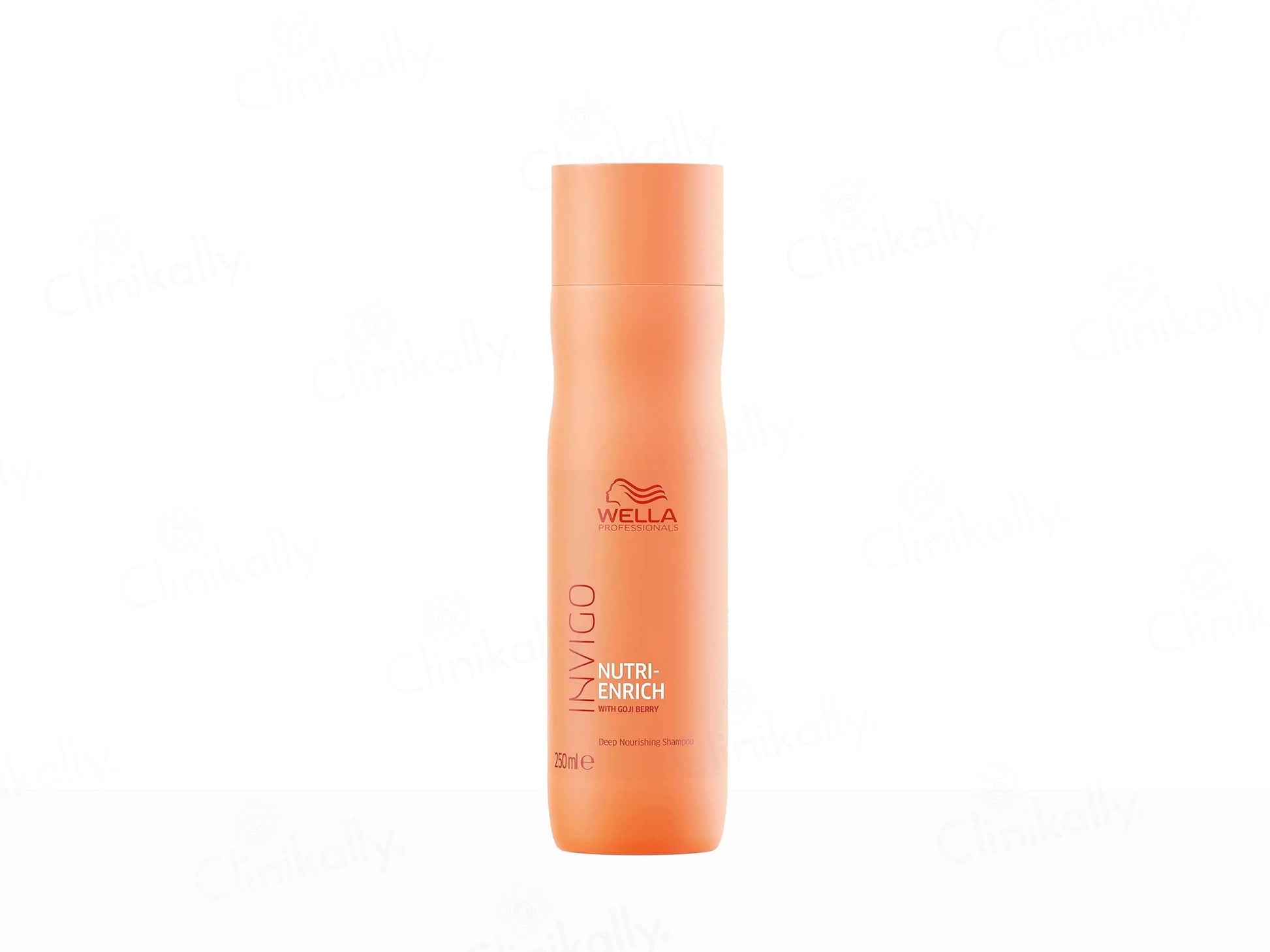 Wella Professionals Invigo Nutri-Enrich Deep Nourishing Shampoo