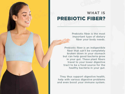 Wellbeing Nutrition Daily Fiber Powder
