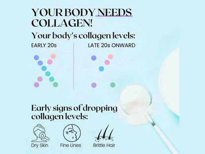 Wellbeing Nutrition Korean Marine Collagen Powder