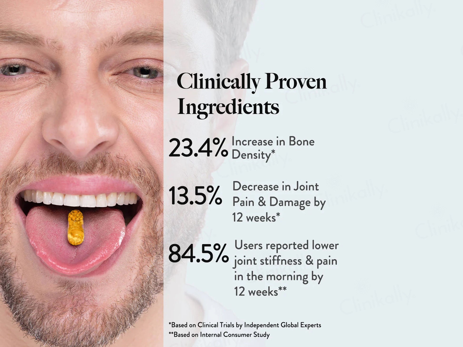 Wellbeing Nutrition Slow Bone Support Capsule