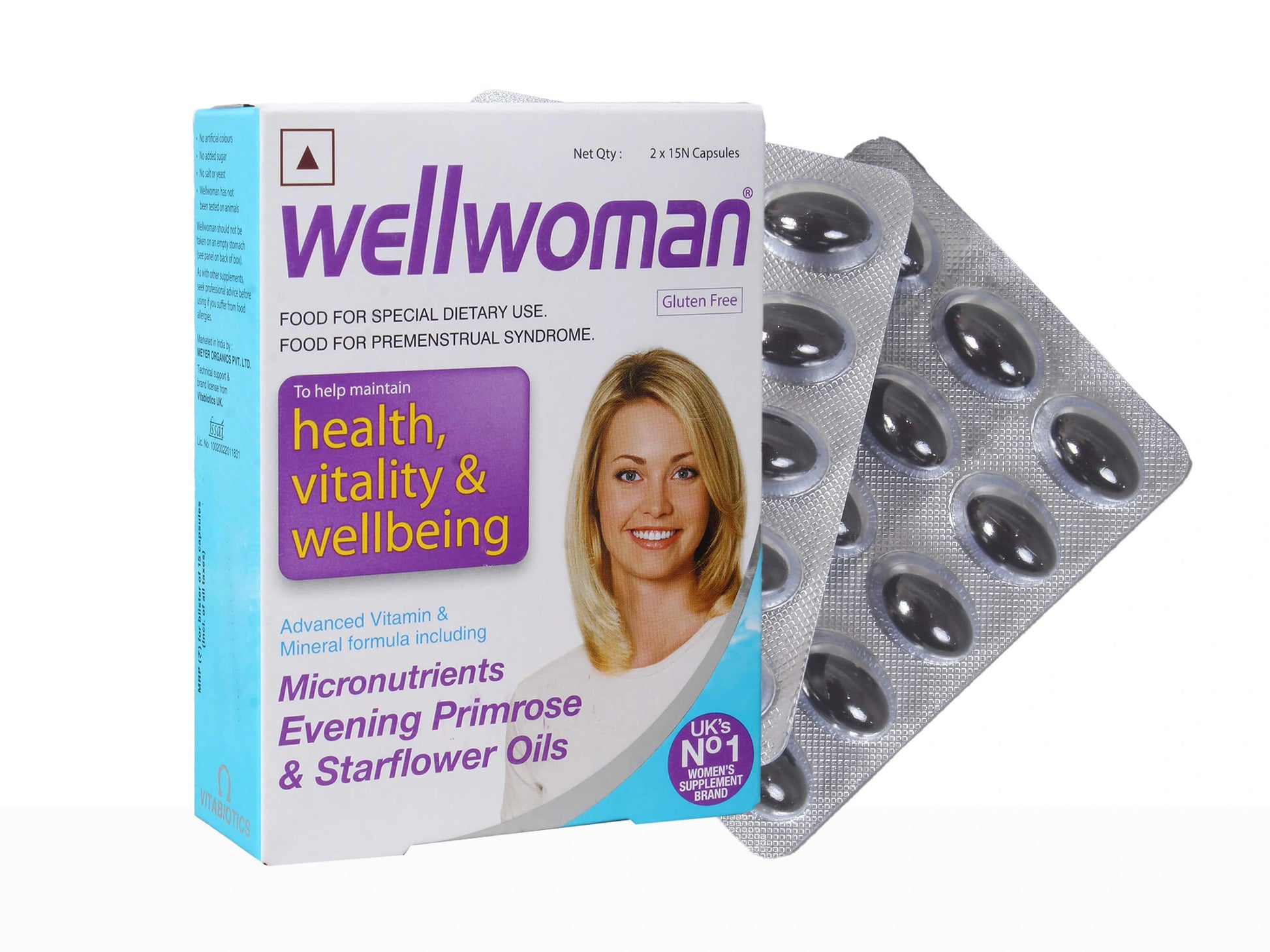 Wellwoman Capsule