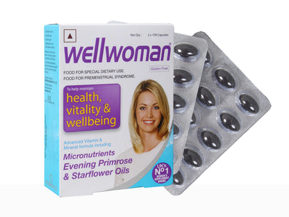 Wellwoman Capsule