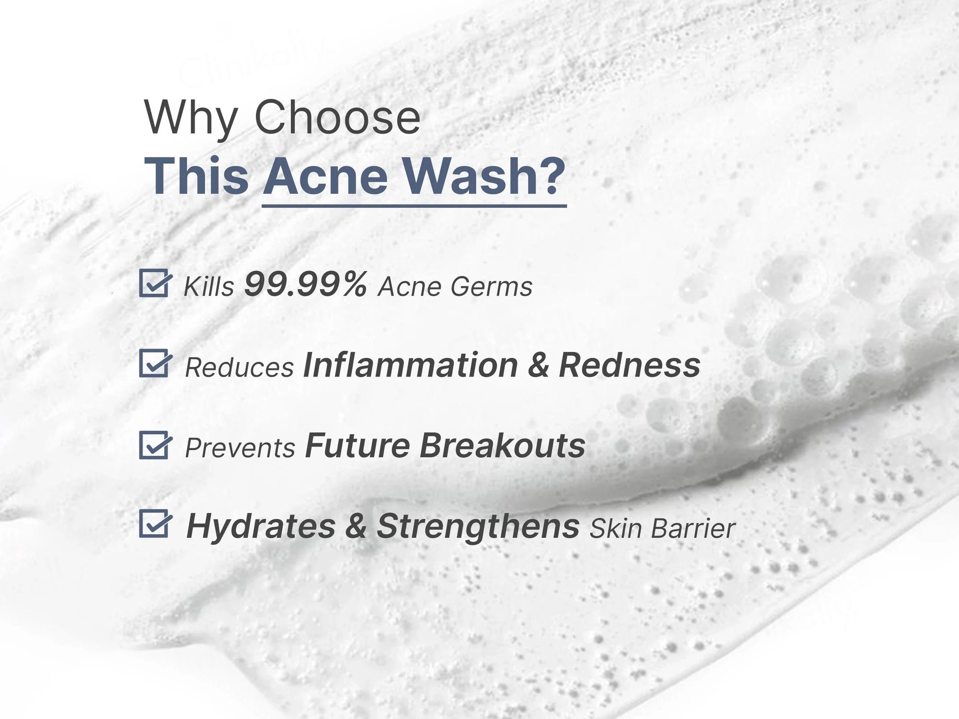 Wild Oak 5 Percent Benzoyl Peroxide Acne Wash For Face and  Body