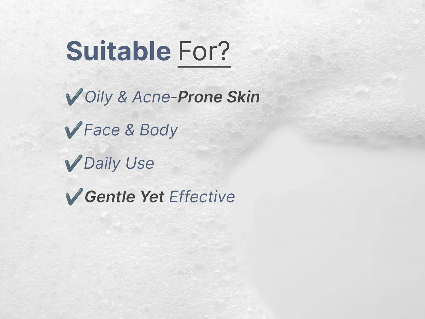 Wild Oak 5 Percent Benzoyl Peroxide Acne Wash For Face and  Body
