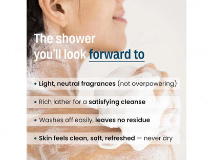 Wild Oak Anti-Odour Body Wash